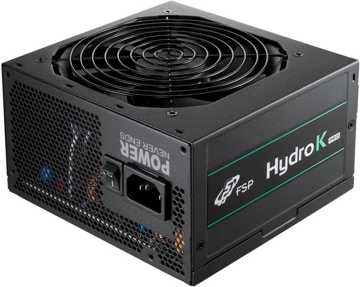 Pc Voeding - Stroomvoorziening - Desktop Computer - ATX 3.0 Standaard - 850 Watt
