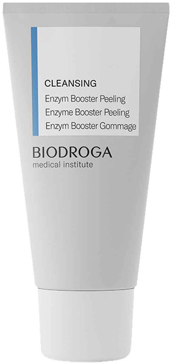Biodroga Cleansing Enzyme Booster Peeling - 50ml - Verhelderend