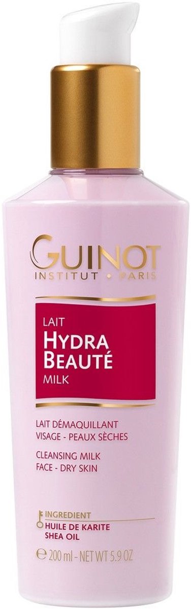 Guinot Melk Face Care Cleansing Hydra Beauté Milk