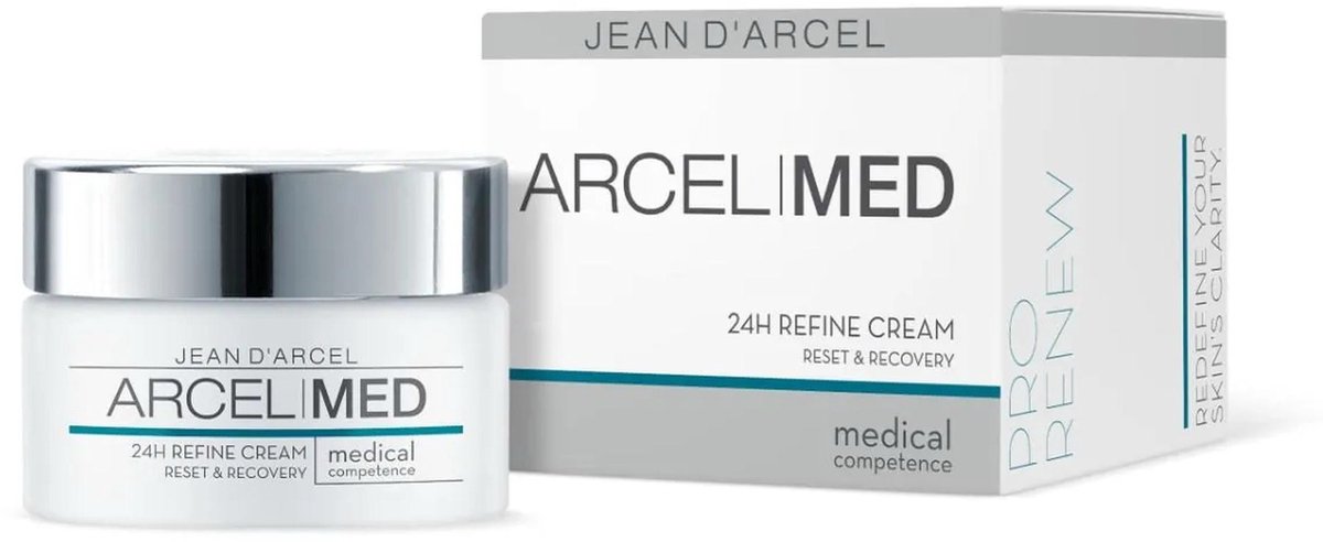 Jean d’Arcel ARCELMED 24h Refine Cream - 50ml