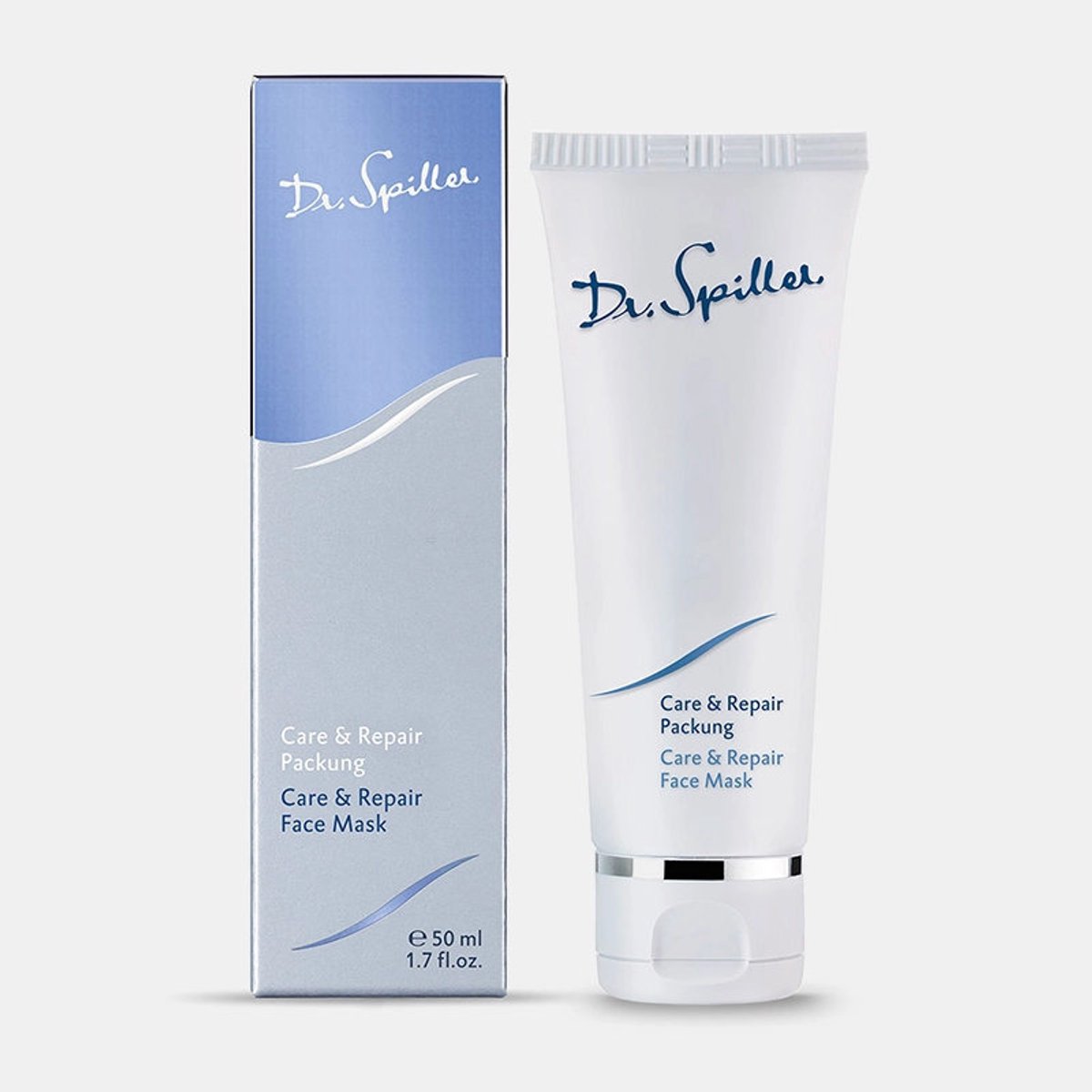 Dr. Spiller Care & Repair Face Mask - 50ml
