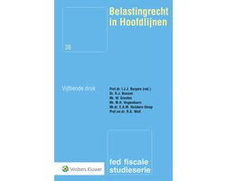 Belastingrecht in Hoofdlijnen