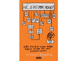 Hé, is dit ook ADHD?