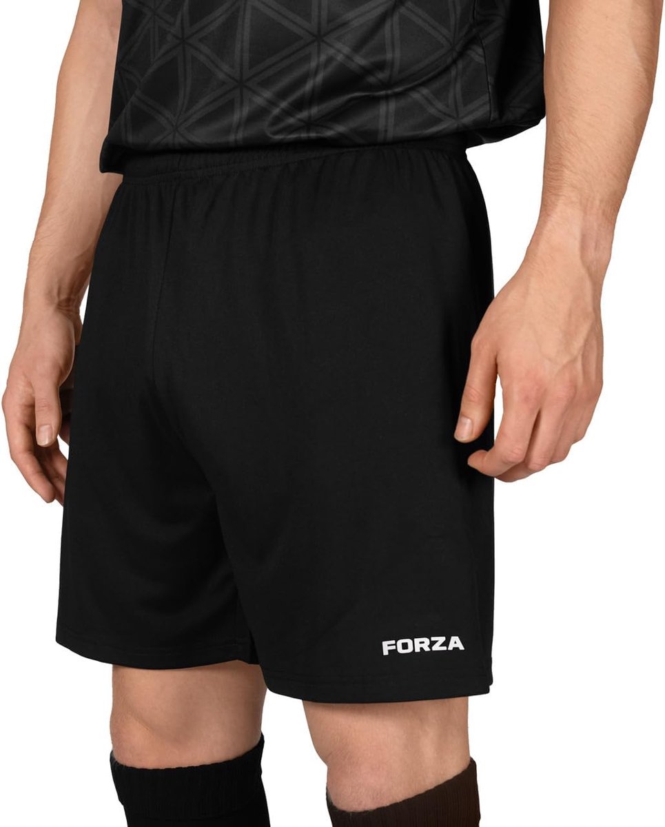 Voetbal Korte Broek voor Heren - Elite Keepers Shorts met Verstelbare Pasvorm