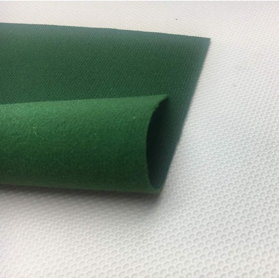 Biljartdoek - Pooltafelkleed - Biljart Spelen - Hybride Materiaal - 7 8 9 Voet - Groen — afbeelding 5