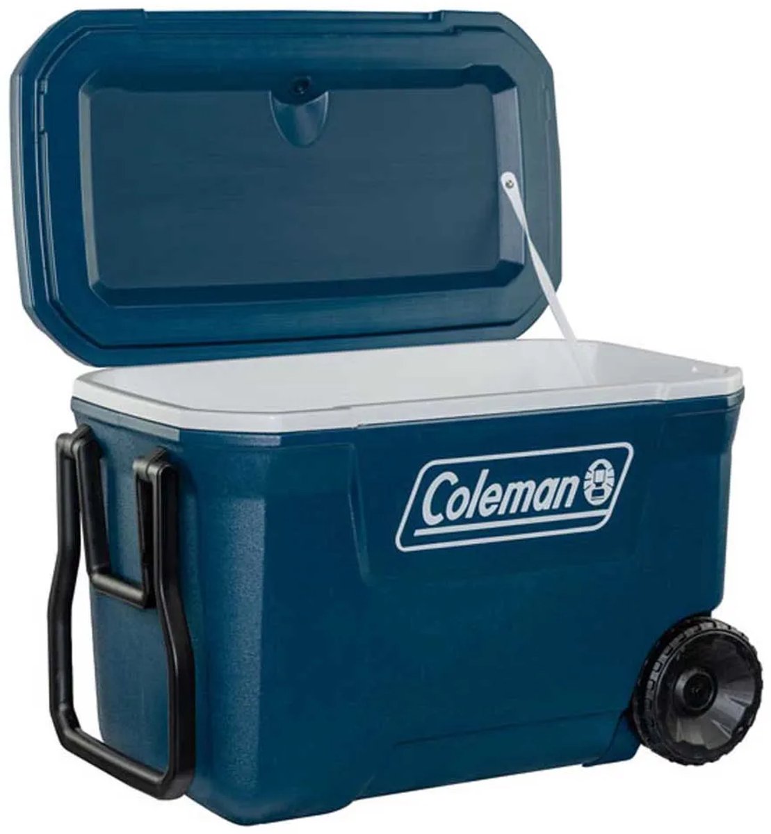 Coleman 62QT Xtreme Koelbox - 58 Liter - Wielen - Blauw