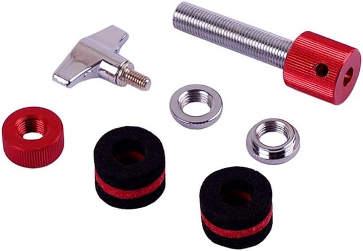 Universele Hi-Hat Clutch voor Jazz Drum Stand - Eenvoudig te Installeren