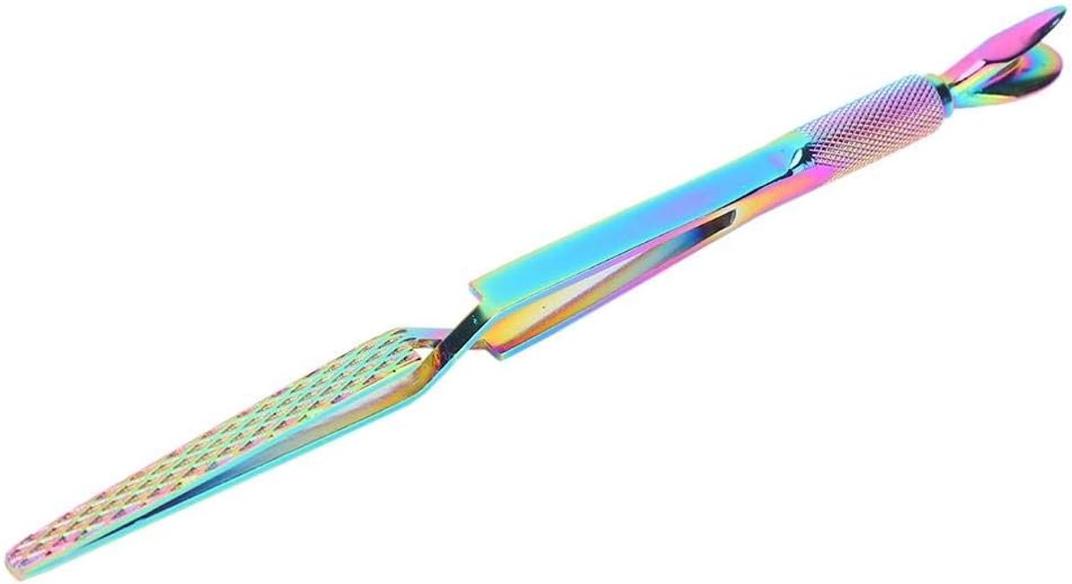 Roestvrijstalen Nagel Art Clips voor Perfecte Nagelverlenging en Curve