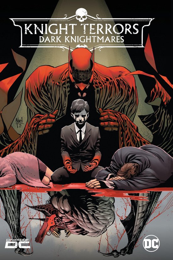 Knight Terrors 1 - cover