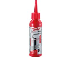 CyclOn Biologisch afbreekbaar kettingsmeermiddel - All-weather - Micro-additieven - 125 ml