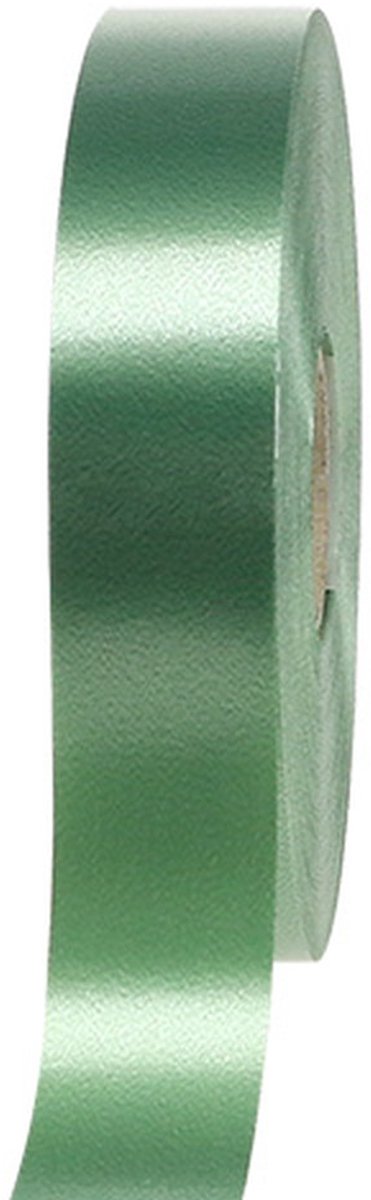 Krullint 30mm 100m olijfgroen