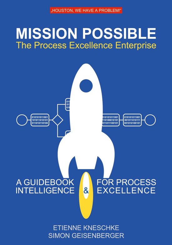 Mission Possible: The Process Excellence Enterprise - cover
