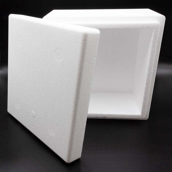 Thermobox 11,5 Liter Isolatiebox 33,5x33,5x21,5 cm — afbeelding 2