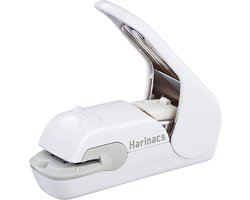 Nietmachine zonder gaten - Harinacs technologie voor glad papier