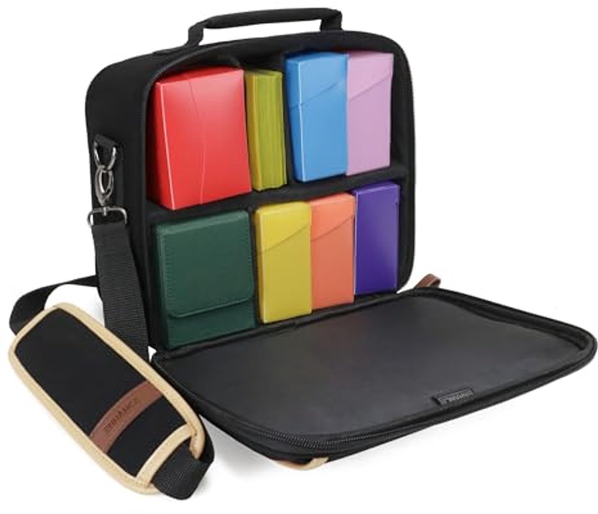 Enhance Gaming Magic the Gathering deck bag - Designer Edition kaartspel tas.