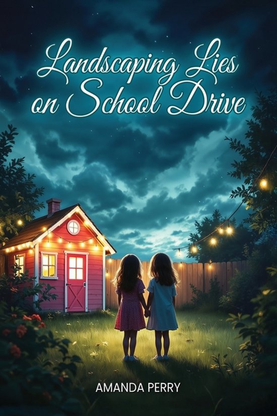 Landscaping Lies On School Drive - cover