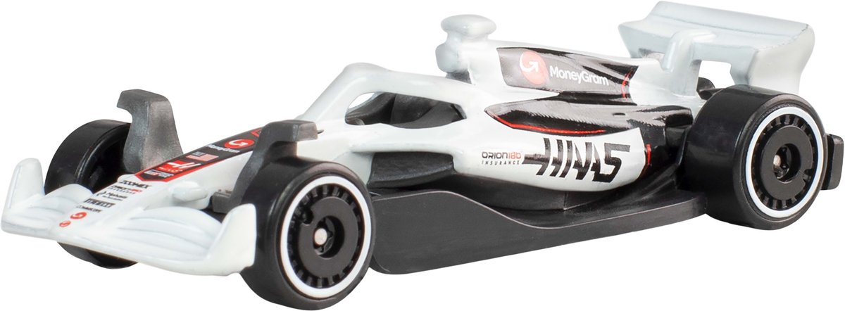 Hot Wheels Formula 1 - set van 5 metalen F1 speelgoedauto's — afbeelding 8