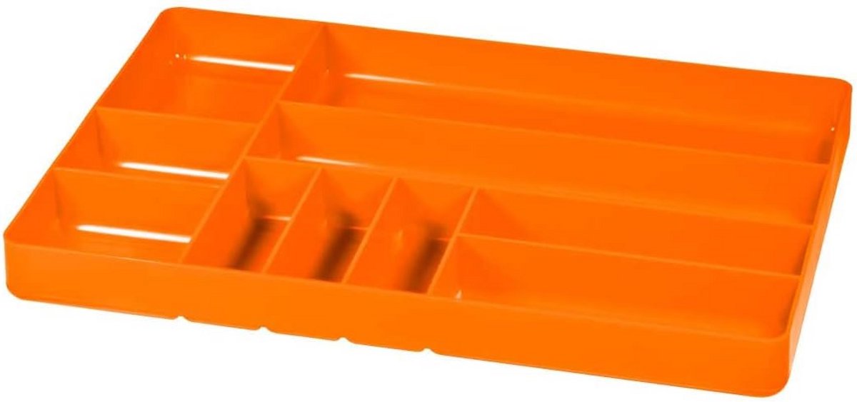 Gereedschap Organizer Tray met 10 Compartimenten voor Garage en Werkplaats