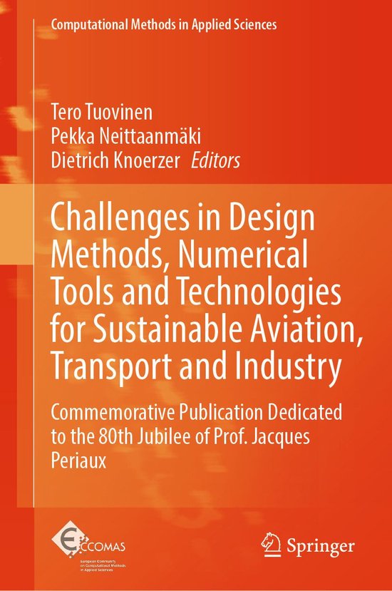 Engineering (R0) - Challenges in Design Methods, Numerical T ... - cover