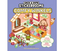 Cozy & cute stickerrooms - Comfy Winkels