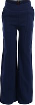 LOOXS 10sixteen 2611-5601-184 Meisjes broek - Maat 152 - Blauw van 94% Cotton 6% Elastane