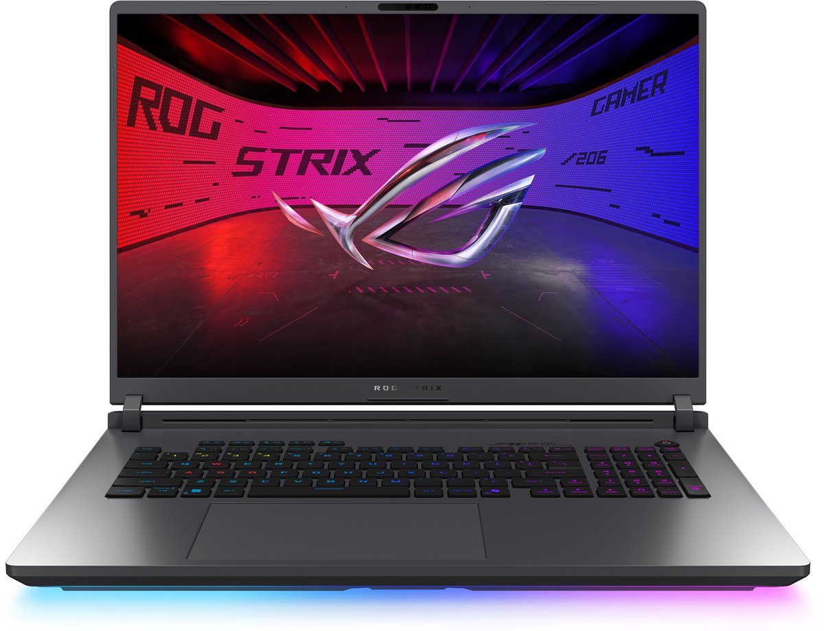 ASUS ROG Strix G18 G815LP-S9164W - Gaming Laptop - 18 inch - 32GB/1000GB