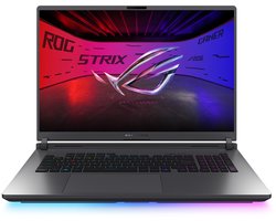 ASUS ROG Strix G18 G815LP-S9164W - Gaming Laptop - 18 inch - RTX 5070 - 32GB/1000GB