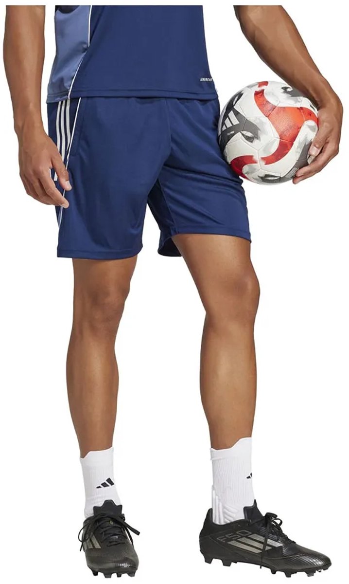 Adidas Tiro 25 Competition Training Korte Broek Blauw M Man