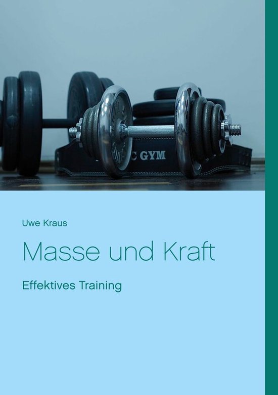 Masse und Kraft - cover