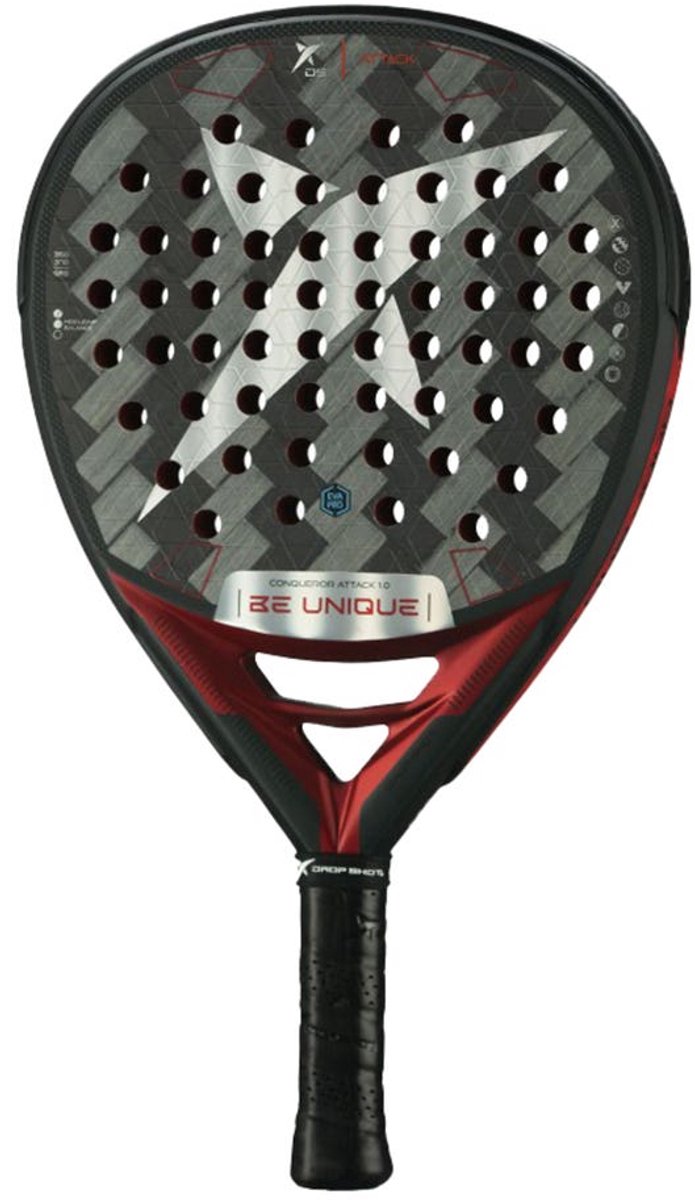 Drop Shot Conqueror Attack 1.0 2025