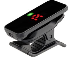 KORG Pitchclip 2 Op deze clip-on stemapparaat kunt u in alle opzichten vertrouwen!