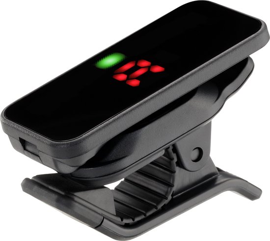 KORG Pitchclip 2 Op deze clip-on stemapparaat kunt u in alle opzichten vertrouwen!