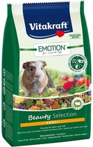 Vitakraft Emotion Beauty Selection Adult Cavia Inhoud - 600 gram
