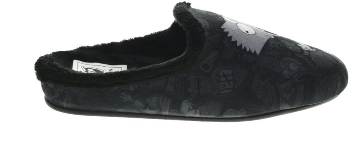 Pantoffels Bart Simpson Grijs maat 41