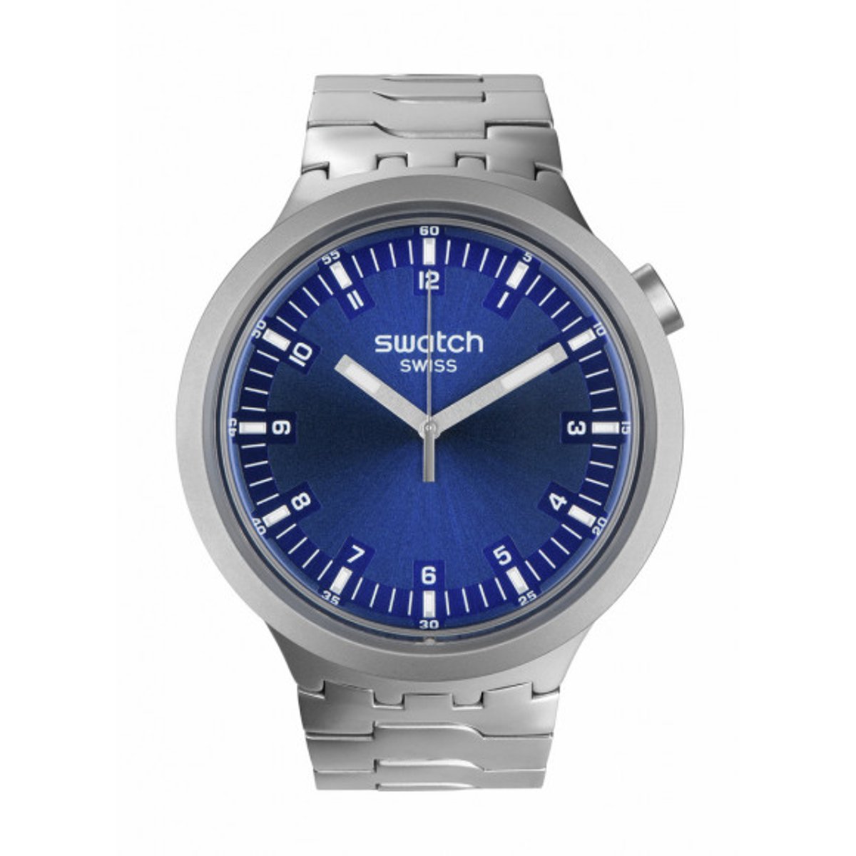 Swatch Indigo Hour