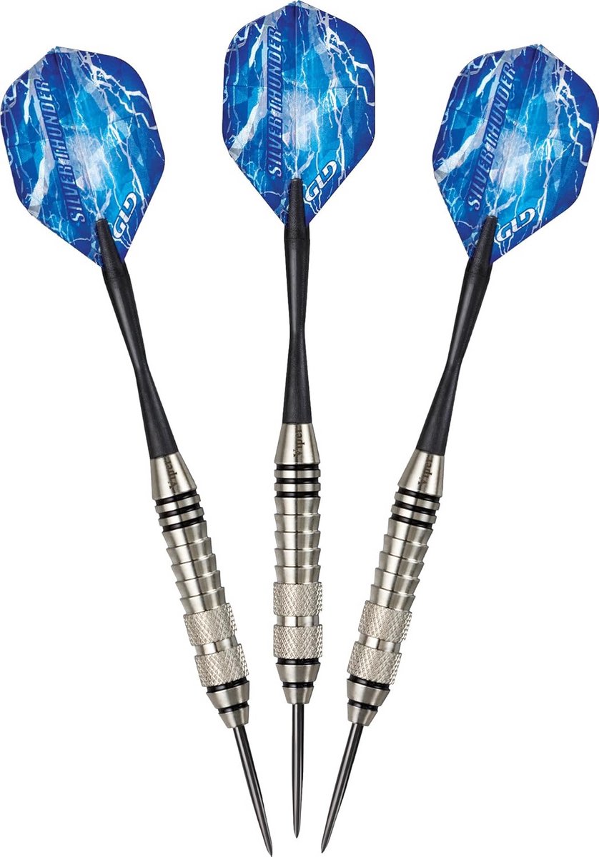 Stalen Tip Darts voor Beginners en Gevorderden met Goede Grip