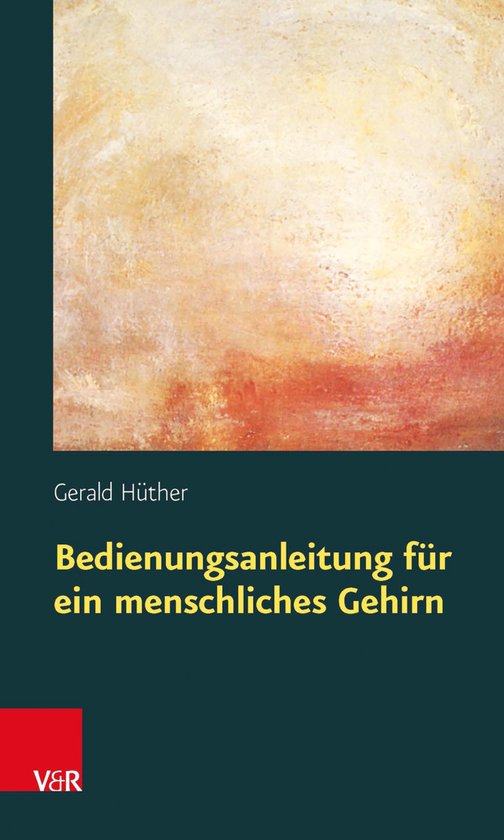 Bedienungsanleitung für ein menschliches Gehirn - cover