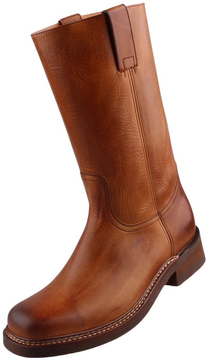 Sendra Laarzen Heren Laarzen 3162 Cognac