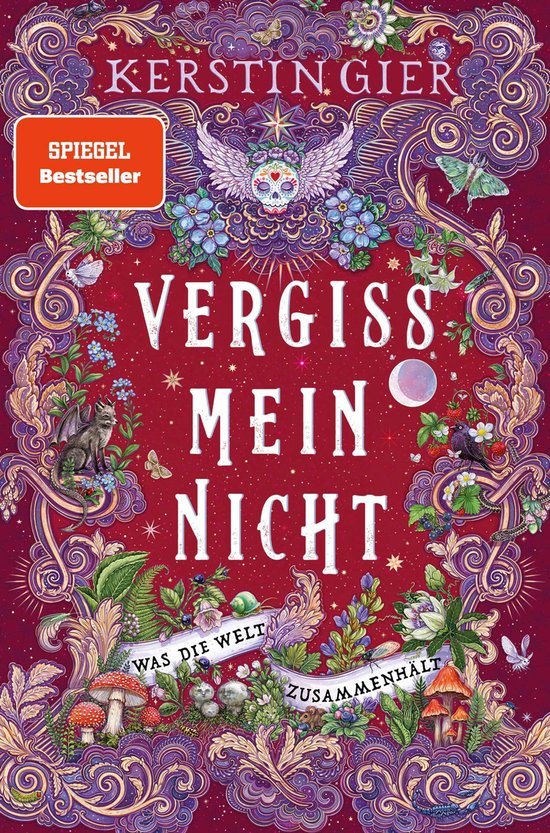 Vergissmeinnicht 3 - Vergissmeinnicht - Was die Welt zusammenhält