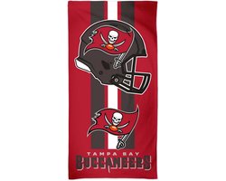 Tampa Bay Buccaneers Strandlaken - NFL Team Handdoek voor Strand of Zwembad