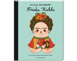 Little People, Big Dreams - Frida Kahlo