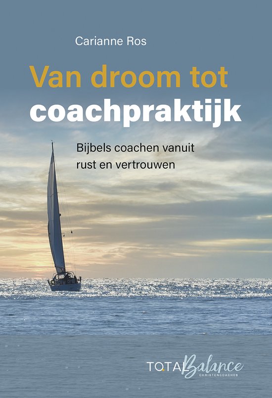 Van droom tot coachpraktijk - cover