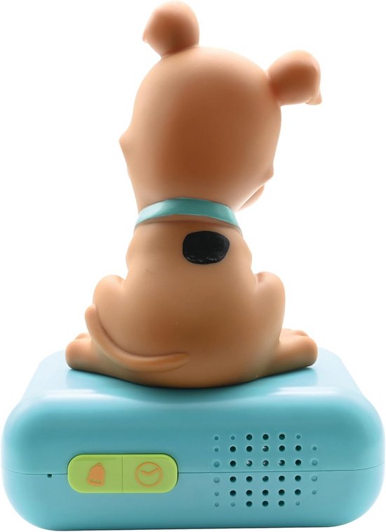 Kinderwekker met Nachtlampje en Melodieën, LCD Display en Snooze Functie — afbeelding 4