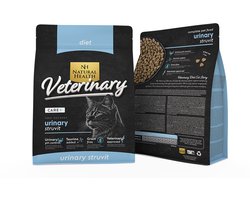 Natural Health graanvrij kattenvoer Veterinary Diet Urinary Struvit 10 kg - Kat