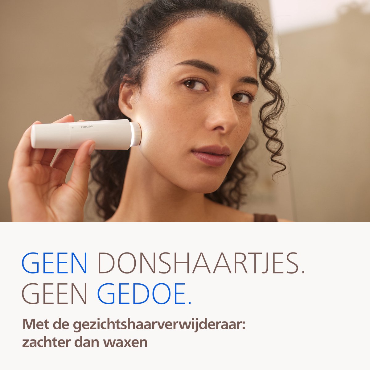 Philips Beauty Set BRE738/00 epilator, huidverzorging en gezicht thumbnail 6