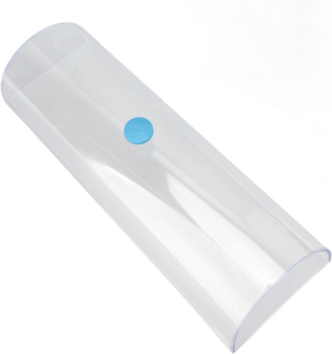 Allecto- Onderdelen transparante acrylbeveiligingskoffer horlogebeweging - horloge onderhoudsonderhoud sieraden opslag - Geschikt voor horloges - 200 mm.