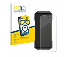 Screenprotector voor Ulefone Armor 27T Pro Beschermglas transparant