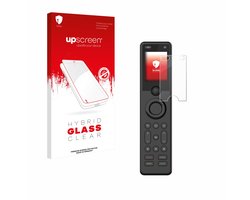 upscreen - Screenprotector voor Sofabaton X1S - Folie Beschermfolie Beschermglas transparant