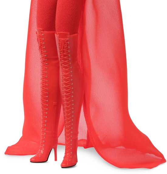 Mattel Barbie pop Kylie Minogue - poppen speelgoed collector. — afbeelding 4