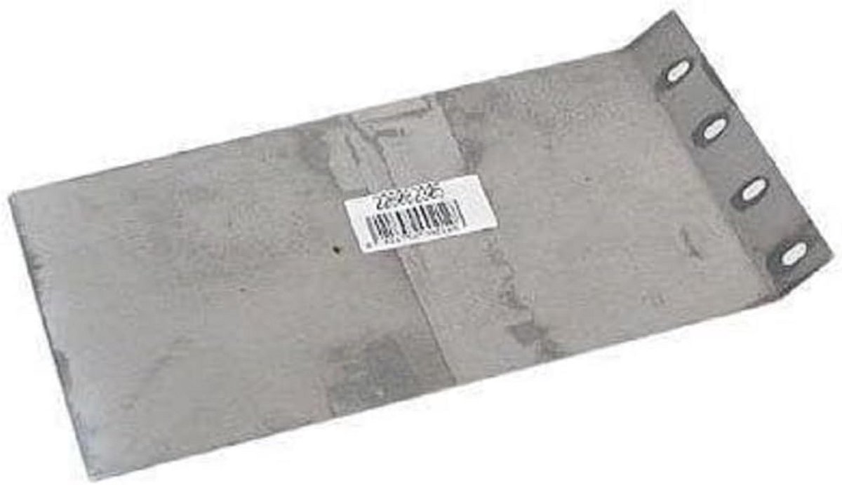 Basisplaat Zwart voor Freesmachine ML75/LB31/AF11